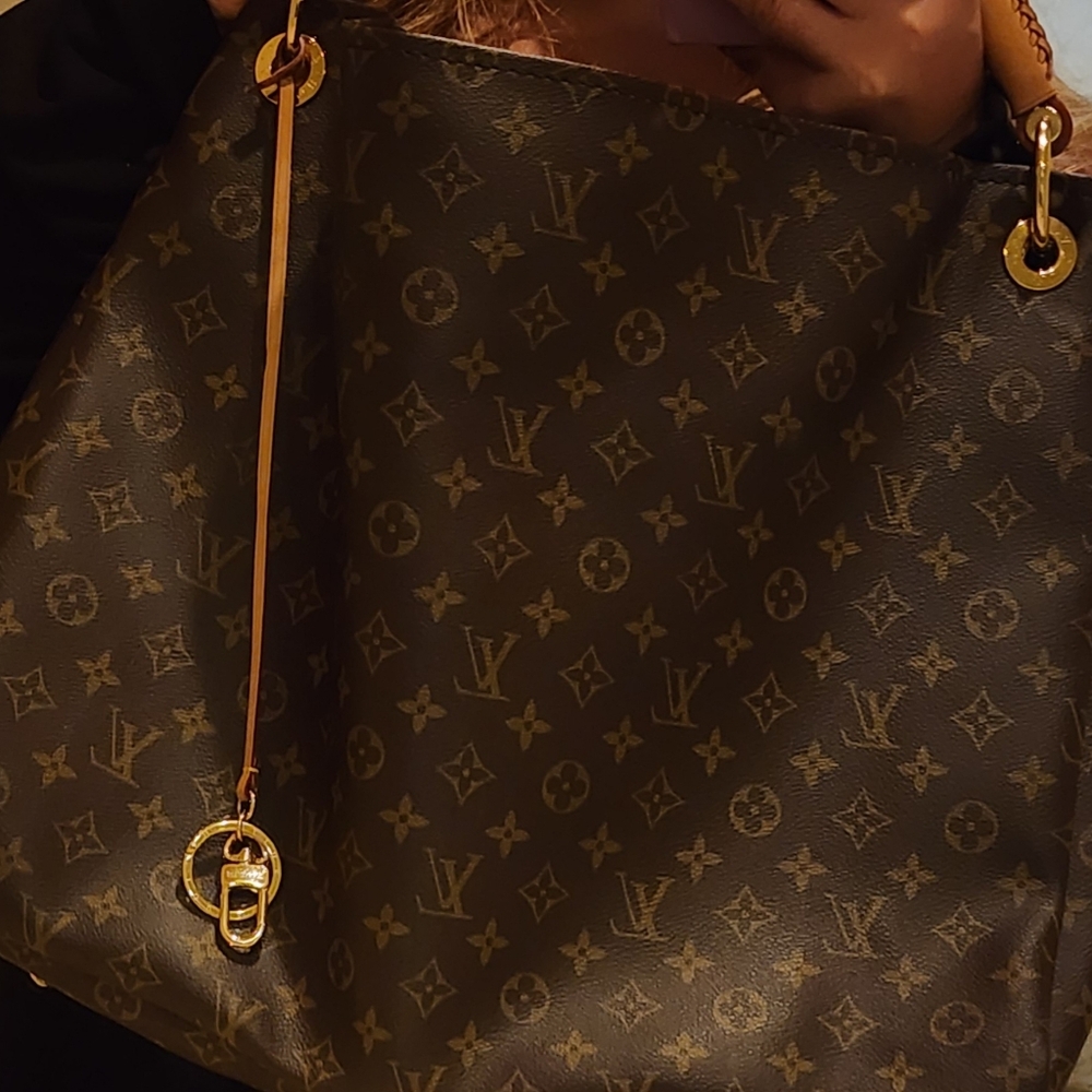AUTHENTIC Louis Vuitton Artsy GM GORGEOUS CONDITION - Picture 2 of 16